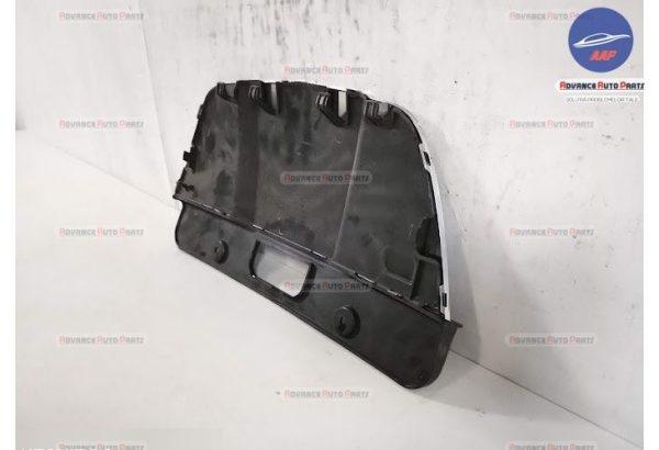 Capac Spoiler Bara Spate  original Mercedes-Benz  GLE  1  [2016 - 2019] - imagine 6