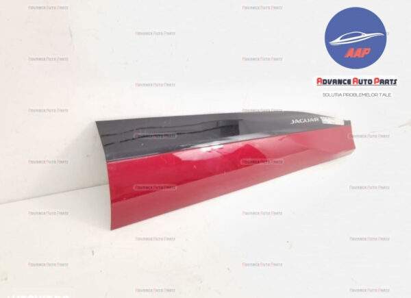 Ornament usa fata dreapta original in stare buna Jaguar  I-Pace  1 [2018 - 2020] - imagine 4