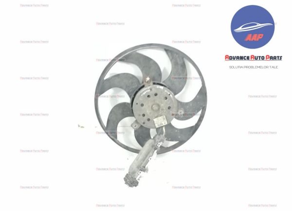 Electroventilator GMV  original Porsche  Cayenne  955 [2002 - 2007] - imagine 3