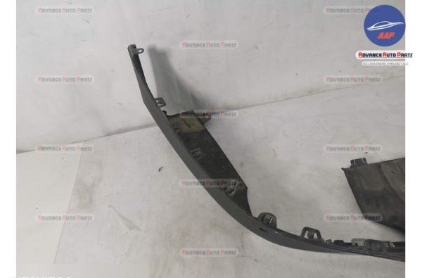 Spoiler Fusta Bara Spate originala cu senzori si crom Mercedes-Benz  GLC Coupe  C253 [2016] - imagine 6