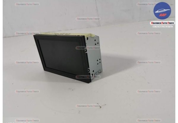 Display NAVI originala Mitsubishi  Pajero  3 [1999 - 2003] - imagine 3
