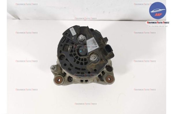 Alternator original 140AMP Volkswagen VW  Golf  5 [2003 - 2009] - imagine 7