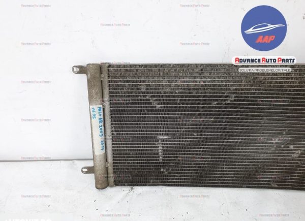 Radiator AC original in stare buna Volkswagen VW  Polo  5 6R [2009 - 2015] - imagine 2