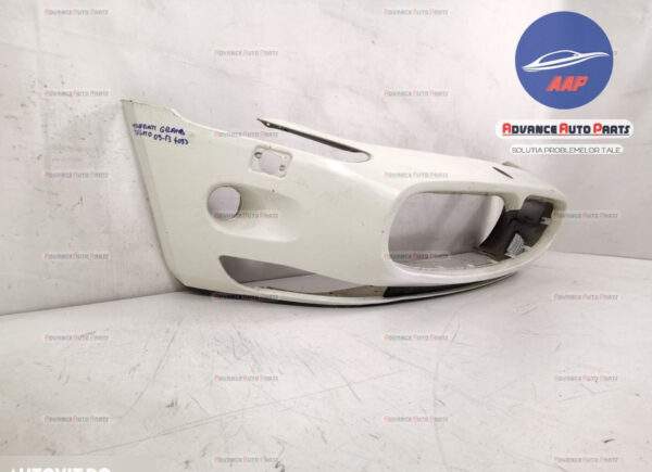 Bara fata cu spalatori original in stare buna Maserati  GranTurismo  1 [2007 - 2016] - imagine 6