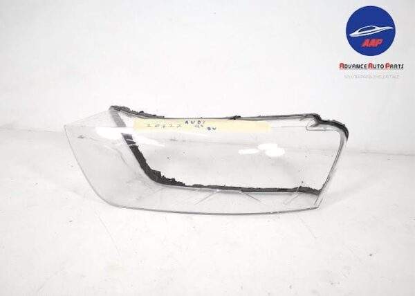 Sticla Far Stanga ASIGURAM MONTAJ Audi  Q3  8U [2011 - 2014]