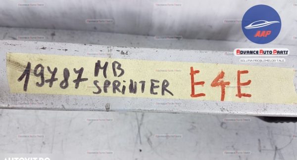 Intercooler original Mercedes-Benz  Sprinter  2 906 [2006 - 2013] - imagine 2