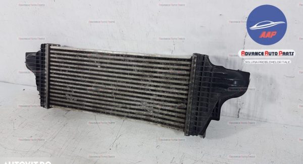 Intercooler original Mercedes-Benz  Sprinter  2 906 [2006 - 2013] - imagine 6