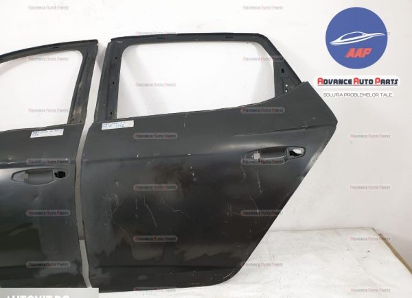 Usa stanga spate originale Seat  Leon  3 5F [2012 - 2016] - imagine 3