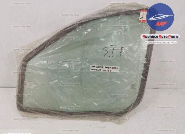 Geam Stanga Fata original ,Produs NOU Land Rover  Freelander  2 [2006 - 2010]