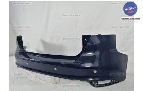 Bara Spate originala hatchback cu senzori Ford  Focus  3 [facelift] [2014 - 2020] - imagine 3