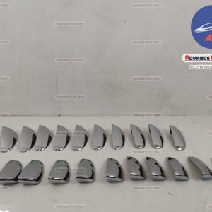 Capac oglinda stanga dreapta Mitsubishi Colt NOU original Mitsubishi  Colt  Z30 [facelift] [2008 - 2013]