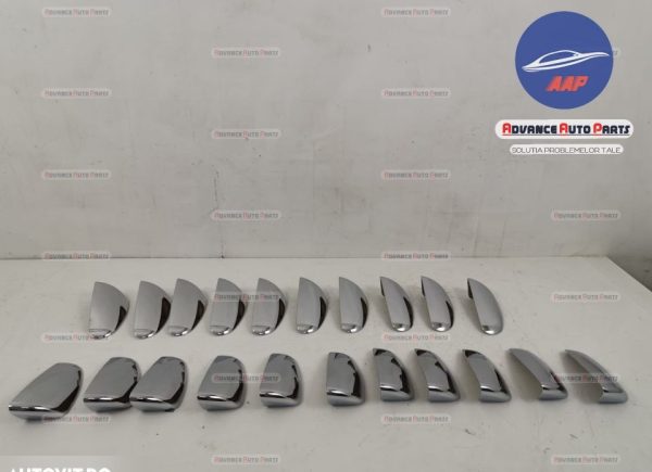 Capac oglinda stanga dreapta Mitsubishi Colt NOU original Mitsubishi  Colt  Z30 [facelift] [2008 - 2013]