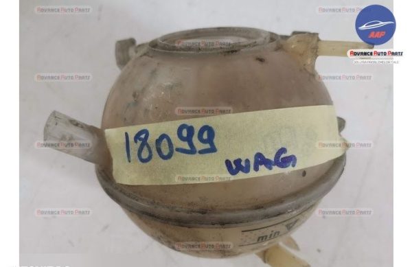 Vas Expansiune original Volkswagen VW  Golf  6 [2008 - 2015] - imagine 6