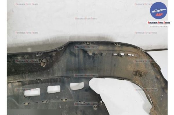 Spoiler Fusta Bara Spate original cu senzori Mercedes-Benz  GLE Coupe AMG  C292 [2015 - 2019] - imagine 6