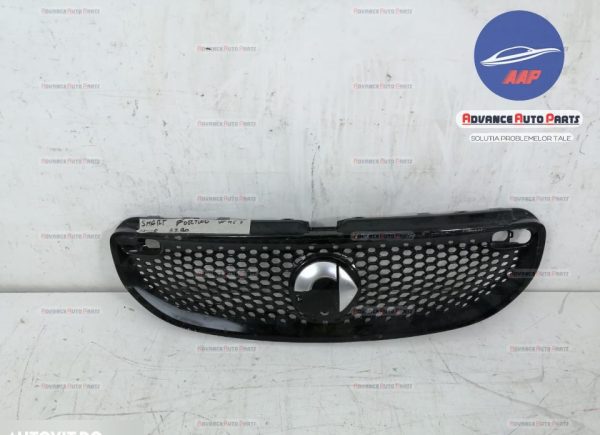 Grila centrala originala Smart  Fortwo  3 [2014 - 2020] - imagine 6