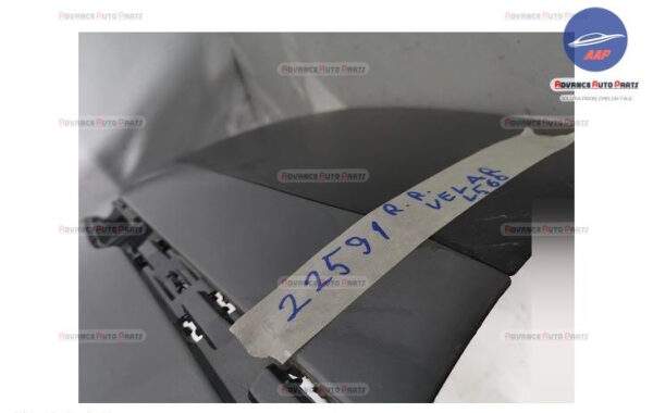 Bara Spate originala cu senzori Land Rover  Range Rover Velar  1 [2017 - 2022] - imagine 10