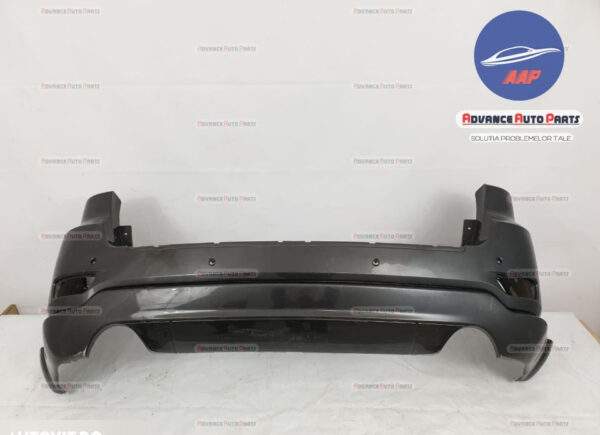 Bara spate originala in stare f buna cu senzori Jeep  Grand Cherokee  WK2 [facelift] [2013 - 2020]