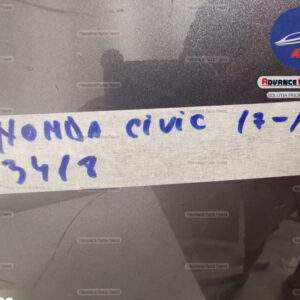 Bara Spate originala cu senzori Honda  Civic  10 [2015 - 2020]
