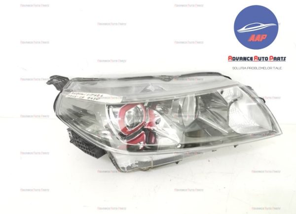 Far dreapta  full led cu lupa rosie - original Suzuki  Vitara  2 [2014 - 2018] - imagine 7
