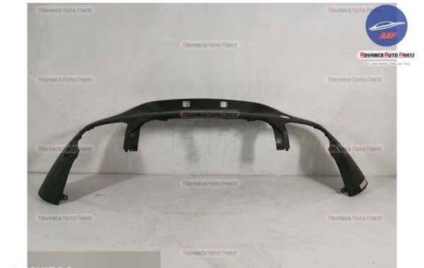 Spoiler Inferior Bara Spate original cu senzori Coupe Mercedes-Benz  GLC AMG  1  [2016 - 2019] - imagine 4