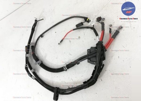 Cabluri baterie originale in stare buna Mercedes-Benz  S-Class  W222 [2013] - imagine 5