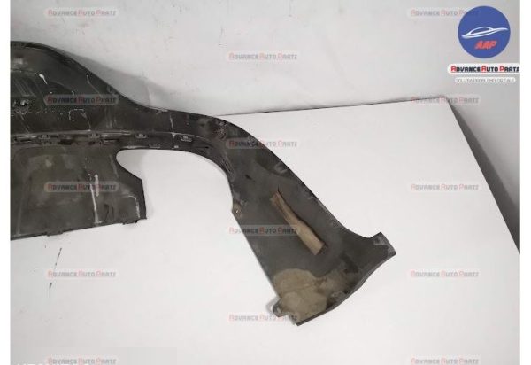 Spoiler Fusta Bara Spate originala cu senzori Mercedes-Benz  GLC Coupe  C253 [2016] - imagine 5