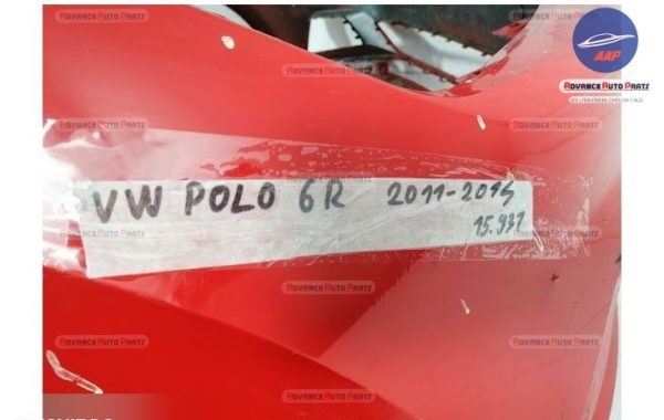 Bara Fata originala Volkswagen VW  Polo  6 AW/BZ [2017 - 2021] - imagine 7