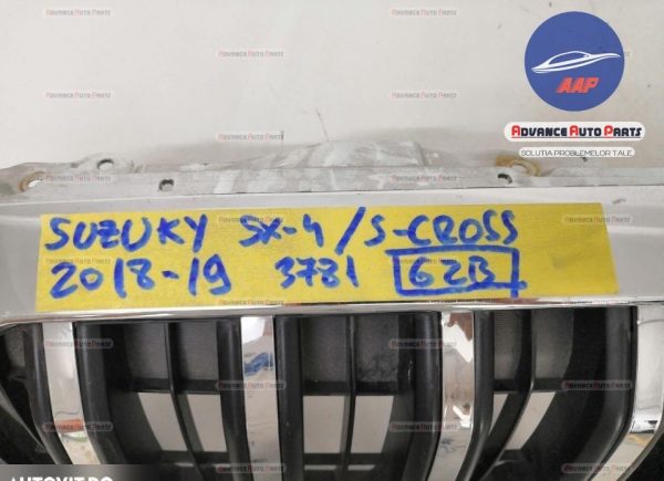 Grila Radiator original Suzuki  SX4  2  [ 2 facelift] [2016 - 2020] - imagine 3