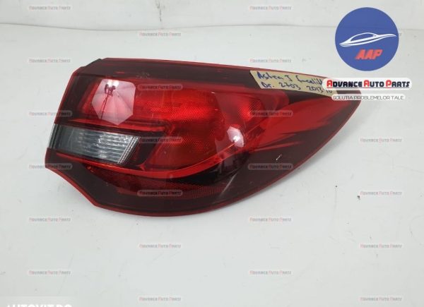 Stop dreapta originale Opel  Astra  J [facelift] [2012 - 2018] - imagine 2
