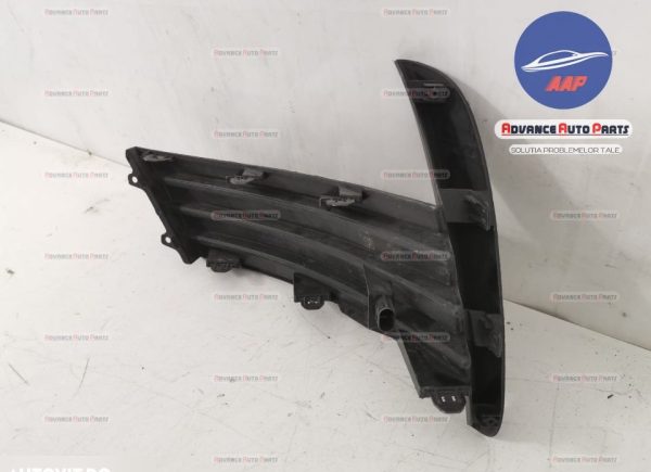 Grila proiector drepata originala Toyota  Corolla  E170 [facelift] [2015 - 2020] - imagine 5