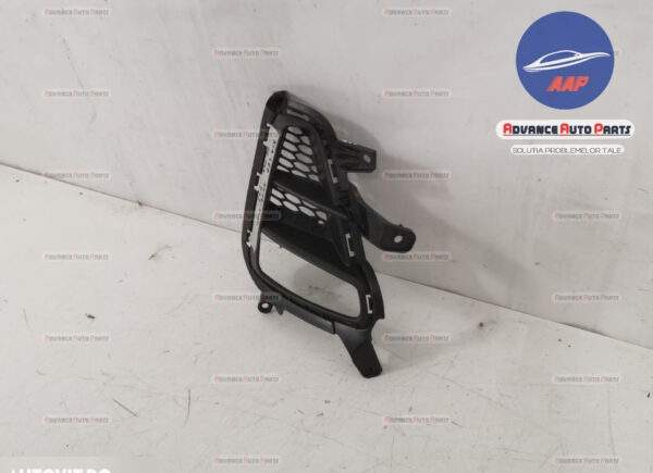 Grila proiector stanga cod 86563-57000 - originala Kia Ceed 3 [2018 - 2021] Kia  Ceed 3 [2018 - 2021] - imagine 4