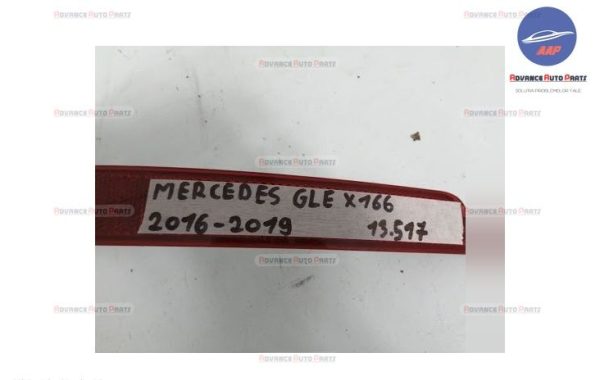 Catadioptru Bara Spate original Mercedes-Benz  GLS-Class  X166 [2015 - 2020] - imagine 5