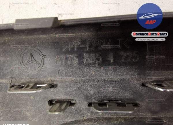 Fusta fata originala in stare buna Mercedes-Benz  A-Class  W176 [facelift] [2015 - 2018] - imagine 5