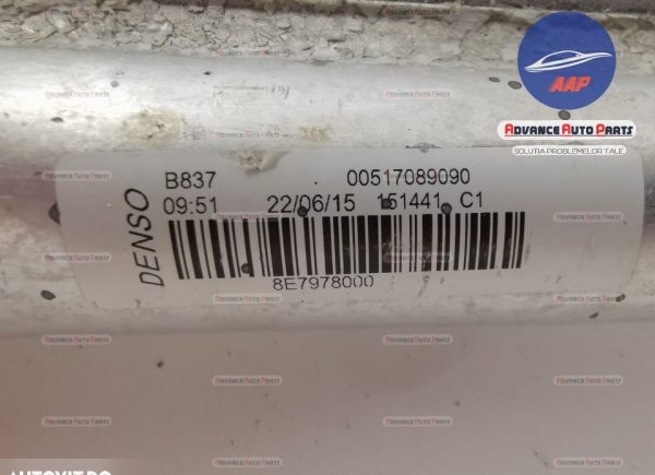 Radiator AC original Opel  Corsa  E [2014 - 2020] - imagine 5