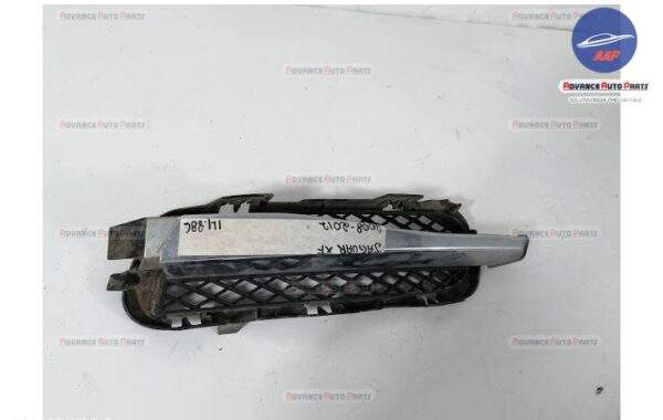 Grila Proiector Dreapta originala Jaguar  XF  X250 [2007 - 2011]