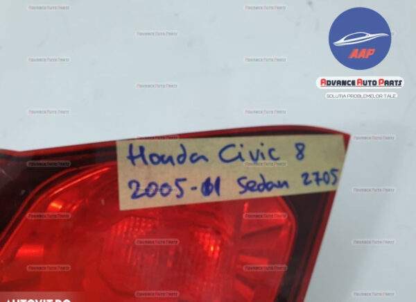 Stop dreapta haion original Honda  Civic  8 [facelift] [2007 - 2012] - imagine 5