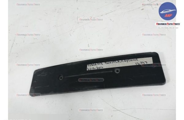 Suport Numar original Porsche  Boxster  981 [2012 - 2015] - imagine 2