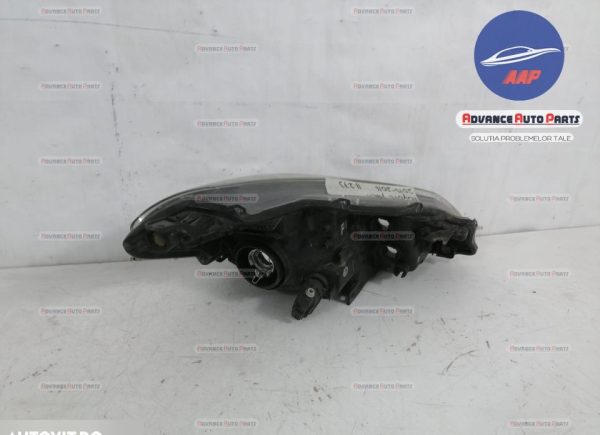 Far Stanga cu halogen original Toyota  Yaris  3 [facelift] [2014 - 2017] - imagine 7