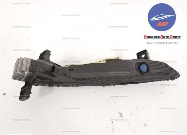 Daylight DRL semnal lumina de zi proiector stanga original in stare buna Porsche  718 Cayman  982 [2016 - 2022] - imagine 5