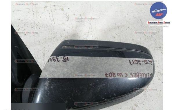 Oglinda Stanga originala cu semnal Mercedes-Benz  E-Class  C207 [2009 - 2013] - imagine 6