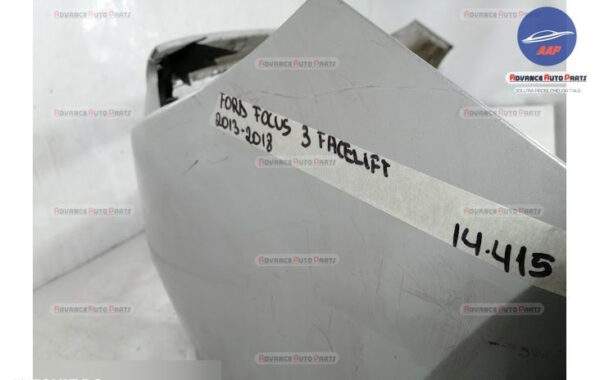 Bara Fata originala Ford  Focus  3 [facelift] [2014 - 2020] - imagine 7