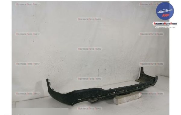 Spoiler Bara Spate originala cu senzori Mercedes-Benz  GLC AMG  1  [2016 - 2019] - imagine 3