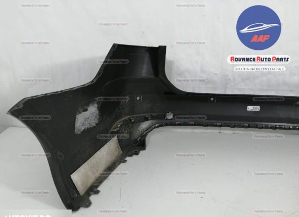 Bara spate cu senzori originala Volkswagen VW  Golf  7 [facelift] [2017 - 2020] - imagine 2