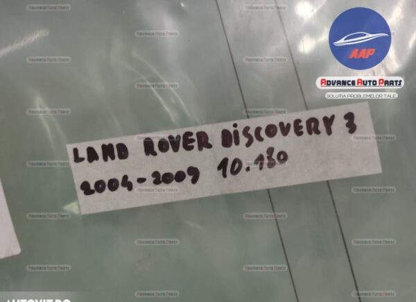 Geam stanga spate original produs nou Land Rover  Discovery  3 [2004 - 2009] - imagine 7