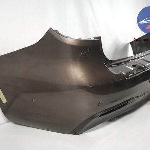 Bara Spate originala cu 6 senzori si fusta spoiler Mercedes-Benz GLS-klasse AMG X166 [2015] Mercedes-Benz  GLS-klasse AMG X166 [2015]