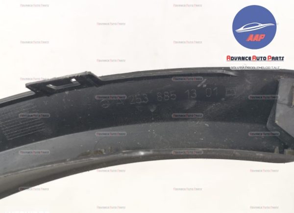 Overfender stanga spate original in stare buna Mercedes-Benz  GLC Coupe  C253 [2016] - imagine 6