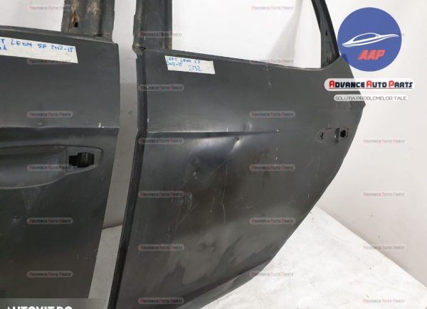 Usa stanga spate originale Seat  Leon  3 5F [2012 - 2016] - imagine 5