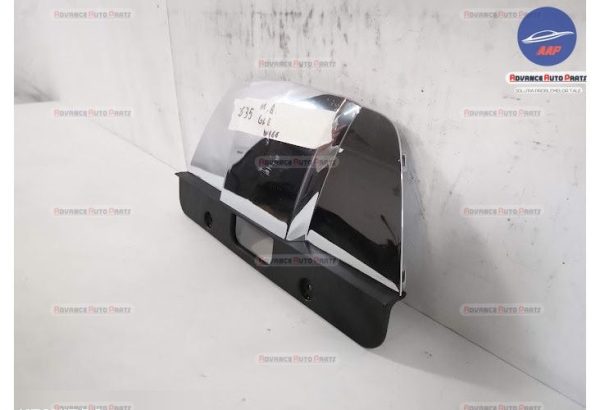 Capac Spoiler Bara Spate  original Mercedes-Benz  GLE  1  [2016 - 2019] - imagine 3