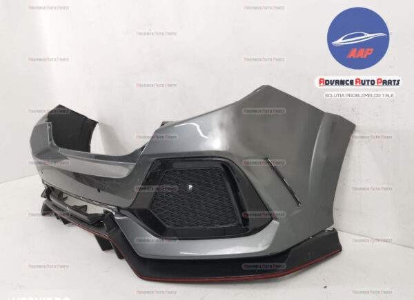 Bara spate originala in stare buna cu senzori hatchback Honda  Civic Type R  9 [2015 - 2016] - imagine 2