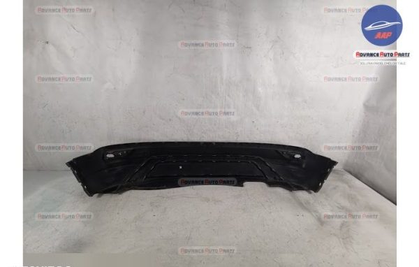fusta Spoiler Bara Spate originala Volkswagen VW  T-Cross  1 [2019 - 2022] - imagine 4